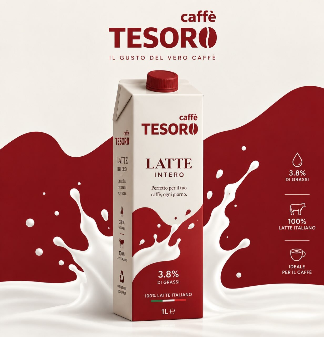 Latte Tesoro